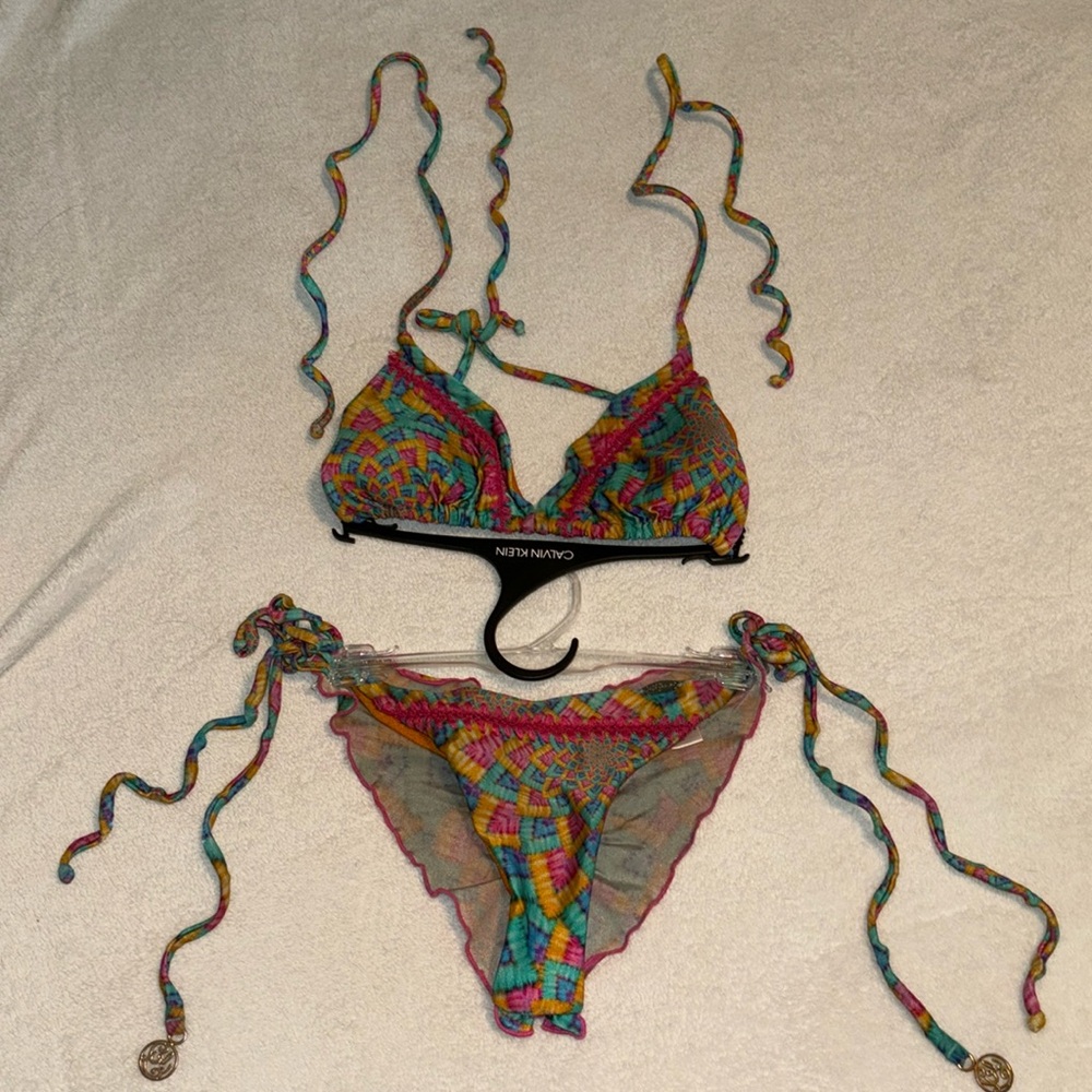 Luli Fama bikini